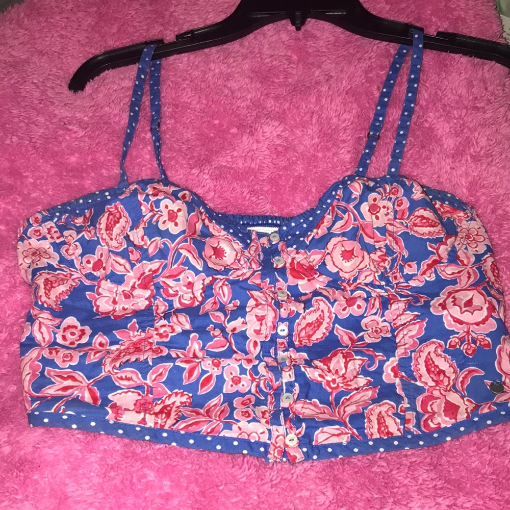 💕 Abercrombie & Fitch crop top